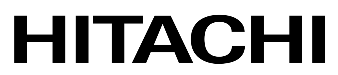 Logo Hitachi