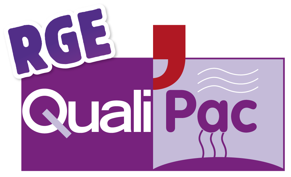 QualiPAC RGE pompe à chaleur