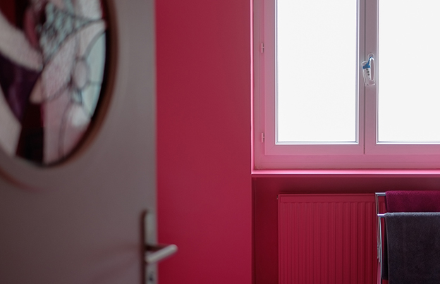 Photo de l'intérieur d'un appartement refait à neuf par la société Sabeko