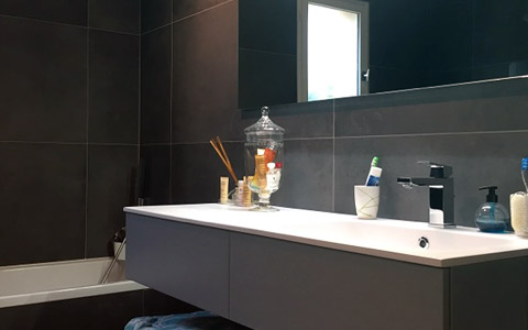 Une rénovation de salle de bain adaptée à tous les budgets