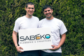 Les frères KOHEN, fondateurs de SABEKO