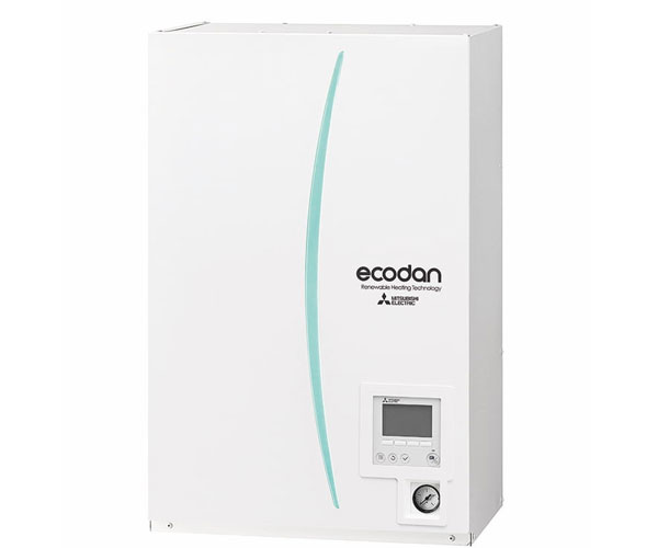 La pompe à chaleur Ecodan Hydrobox